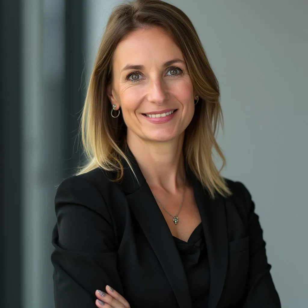 Klára Svobodová - Ředitelka provozu