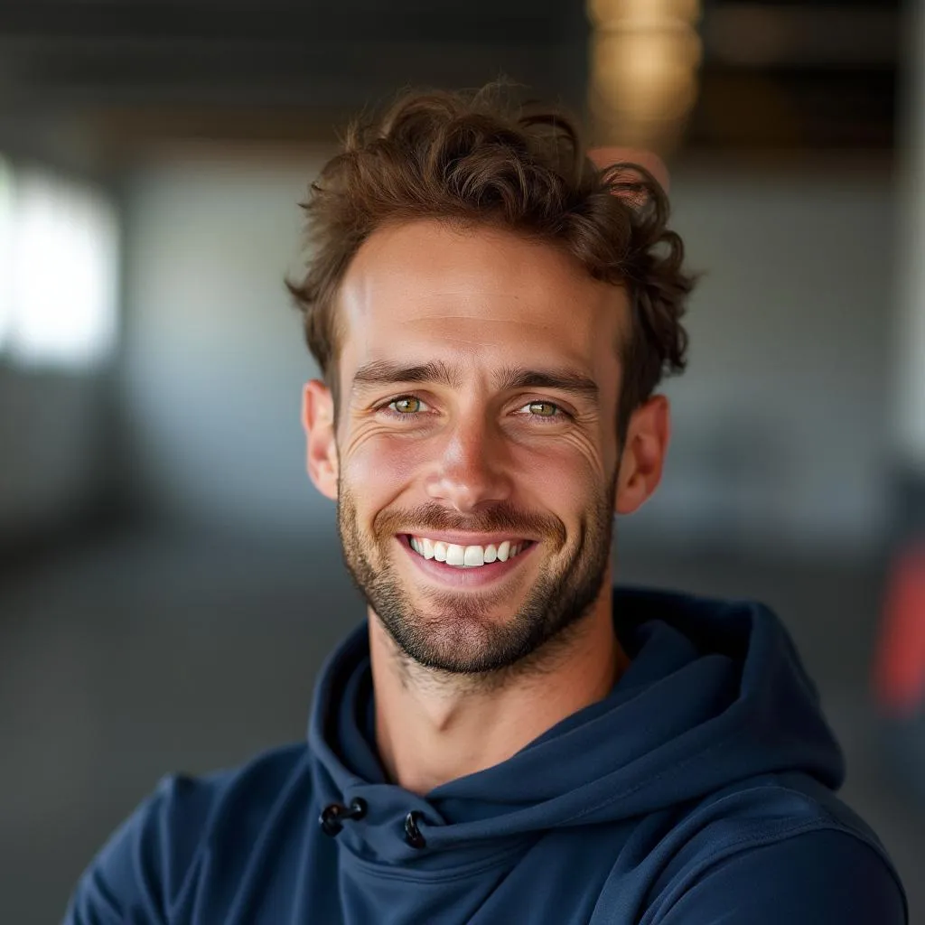 Michal Čech - spokojený zákazník