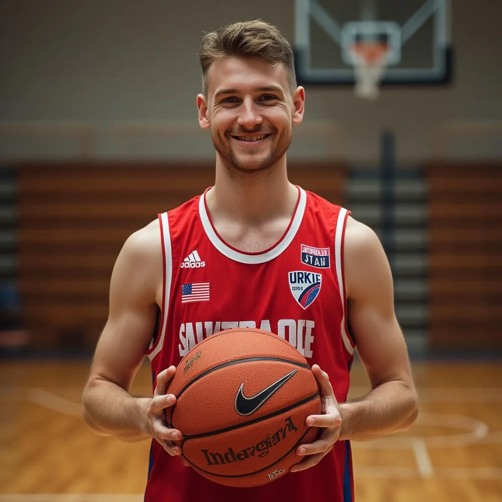 Martin Veselý - basketbalový hráč